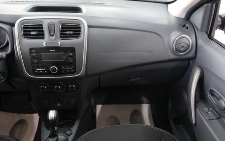 Renault Logan II, 2021 год, 1 279 000 рублей, 17 фотография