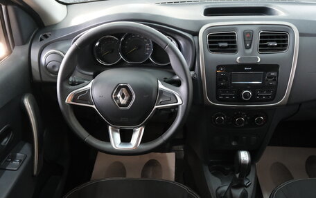 Renault Logan II, 2021 год, 1 279 000 рублей, 14 фотография