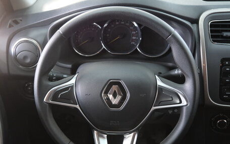 Renault Logan II, 2021 год, 1 279 000 рублей, 13 фотография