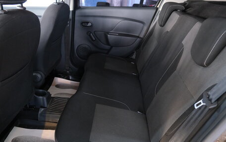 Renault Logan II, 2021 год, 1 279 000 рублей, 20 фотография