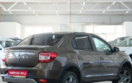 Renault Logan II, 2021 год, 1 279 000 рублей, 7 фотография