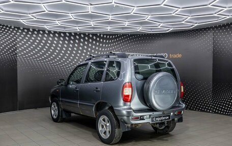 Chevrolet Niva I рестайлинг, 2008 год, 289 000 рублей, 4 фотография