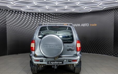 Chevrolet Niva I рестайлинг, 2008 год, 289 000 рублей, 8 фотография