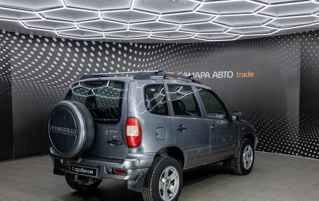 Chevrolet Niva I рестайлинг, 2008 год, 289 000 рублей, 2 фотография