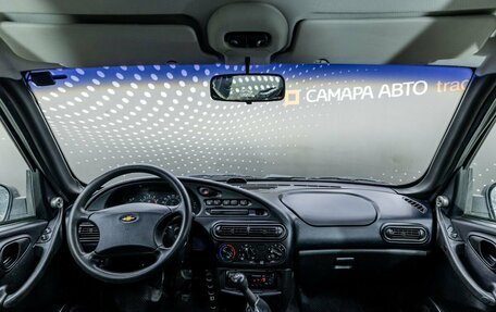 Chevrolet Niva I рестайлинг, 2008 год, 289 000 рублей, 9 фотография