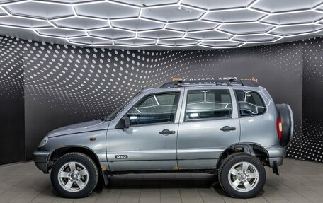 Chevrolet Niva I рестайлинг, 2008 год, 289 000 рублей, 6 фотография