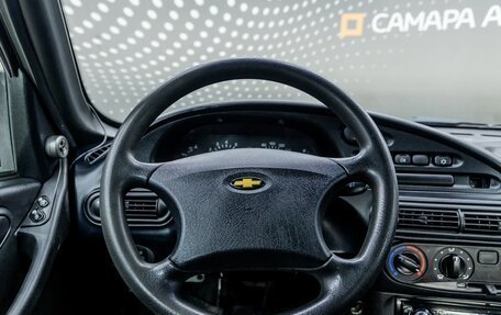 Chevrolet Niva I рестайлинг, 2008 год, 289 000 рублей, 11 фотография