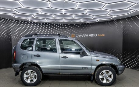 Chevrolet Niva I рестайлинг, 2008 год, 289 000 рублей, 5 фотография