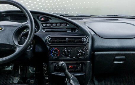 Chevrolet Niva I рестайлинг, 2008 год, 289 000 рублей, 10 фотография