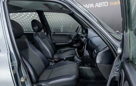 Chevrolet Niva I рестайлинг, 2008 год, 289 000 рублей, 12 фотография