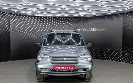 Chevrolet Niva I рестайлинг, 2008 год, 289 000 рублей, 7 фотография