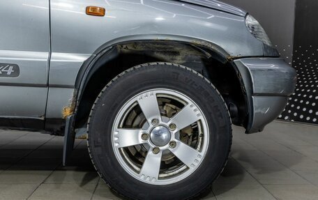 Chevrolet Niva I рестайлинг, 2008 год, 289 000 рублей, 16 фотография