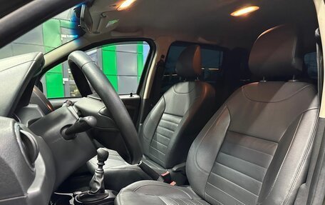 Renault Duster I рестайлинг, 2015 год, 999 000 рублей, 11 фотография