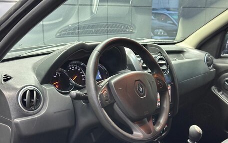 Renault Duster I рестайлинг, 2015 год, 999 000 рублей, 13 фотография