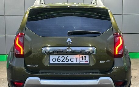 Renault Duster I рестайлинг, 2015 год, 999 000 рублей, 6 фотография