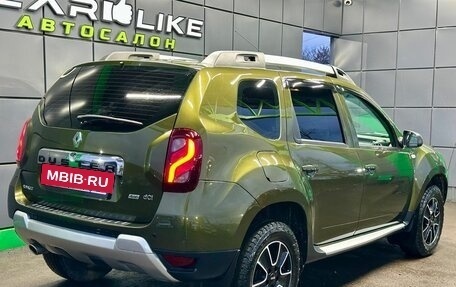 Renault Duster I рестайлинг, 2015 год, 999 000 рублей, 8 фотография