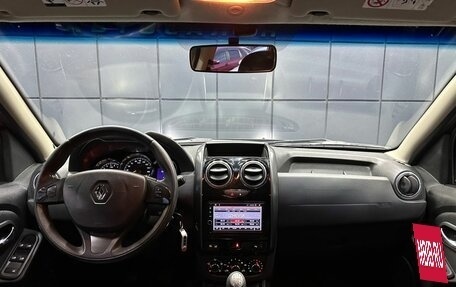 Renault Duster I рестайлинг, 2015 год, 999 000 рублей, 14 фотография