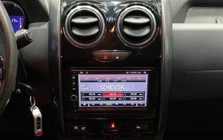 Renault Duster I рестайлинг, 2015 год, 999 000 рублей, 19 фотография