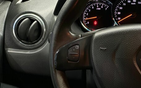 Renault Duster I рестайлинг, 2015 год, 999 000 рублей, 17 фотография