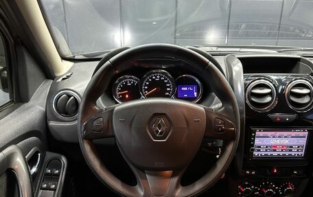 Renault Duster I рестайлинг, 2015 год, 999 000 рублей, 16 фотография