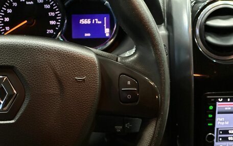 Renault Duster I рестайлинг, 2015 год, 999 000 рублей, 18 фотография