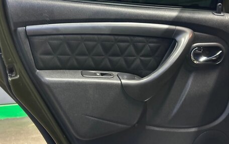 Renault Duster I рестайлинг, 2015 год, 999 000 рублей, 25 фотография