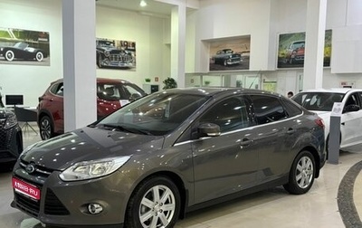 Ford Focus III, 2013 год, 880 000 рублей, 1 фотография