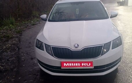 Skoda Octavia, 2019 год, 2 200 000 рублей, 1 фотография