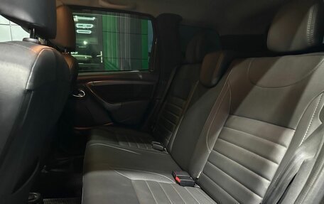 Renault Duster I рестайлинг, 2015 год, 999 000 рублей, 27 фотография