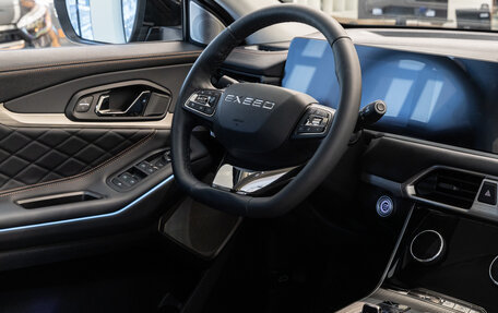 CheryExeed TXL, 2022 год, 2 210 000 рублей, 9 фотография