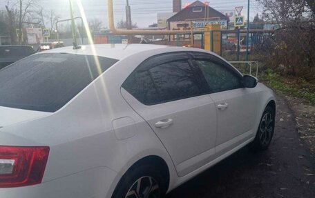 Skoda Octavia, 2019 год, 2 200 000 рублей, 6 фотография