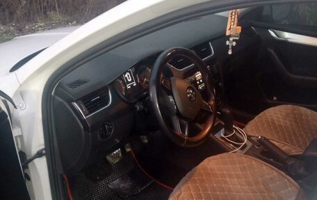 Skoda Octavia, 2019 год, 2 200 000 рублей, 3 фотография