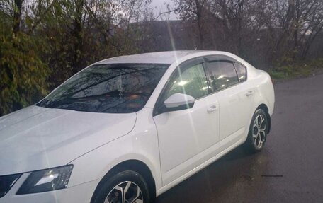 Skoda Octavia, 2019 год, 2 200 000 рублей, 8 фотография