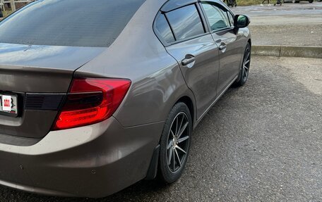 Honda Civic IX, 2012 год, 980 000 рублей, 3 фотография