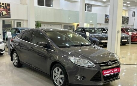 Ford Focus III, 2013 год, 880 000 рублей, 3 фотография