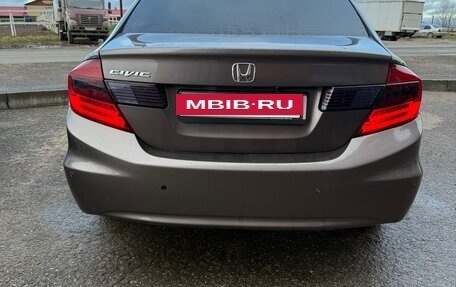 Honda Civic IX, 2012 год, 980 000 рублей, 4 фотография