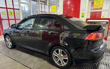 Mitsubishi Lancer IX, 2008 год, 720 000 рублей, 5 фотография