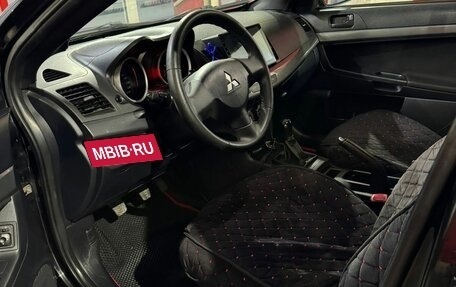 Mitsubishi Lancer IX, 2008 год, 720 000 рублей, 4 фотография