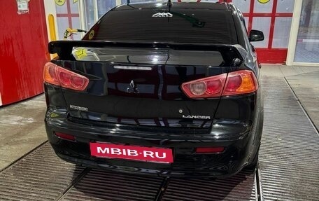 Mitsubishi Lancer IX, 2008 год, 720 000 рублей, 3 фотография