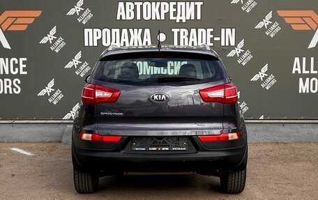 KIA Sportage III, 2013 год, 1 370 000 рублей, 6 фотография