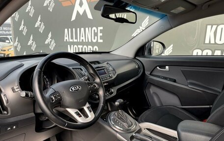 KIA Sportage III, 2013 год, 1 370 000 рублей, 12 фотография