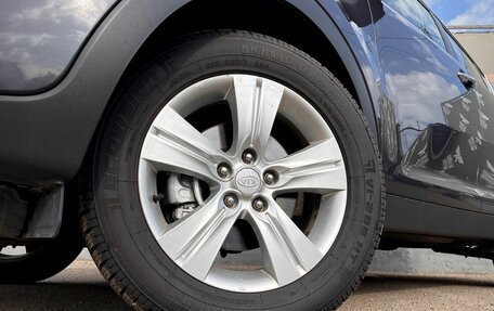 KIA Sportage III, 2013 год, 1 370 000 рублей, 10 фотография