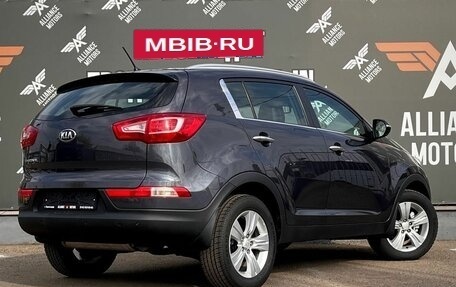 KIA Sportage III, 2013 год, 1 370 000 рублей, 8 фотография