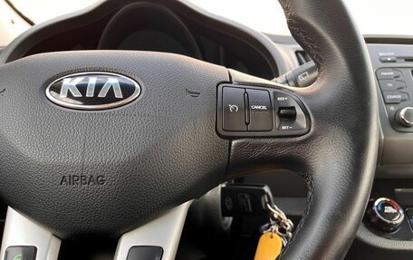 KIA Sportage III, 2013 год, 1 370 000 рублей, 17 фотография