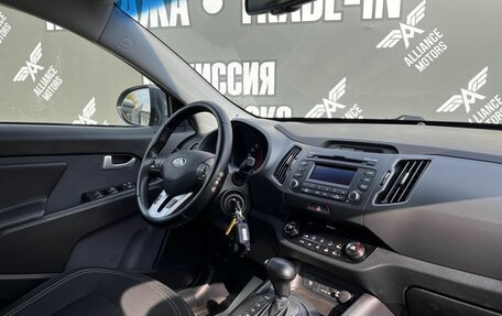 KIA Sportage III, 2013 год, 1 370 000 рублей, 28 фотография