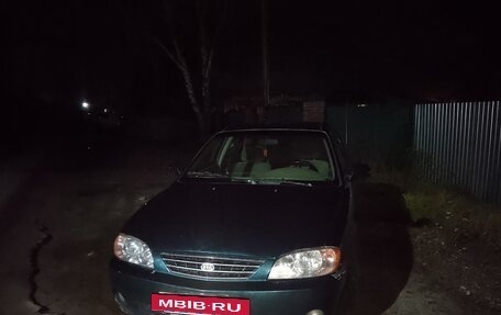 KIA Spectra II (LD), 2002 год, 160 000 рублей, 2 фотография