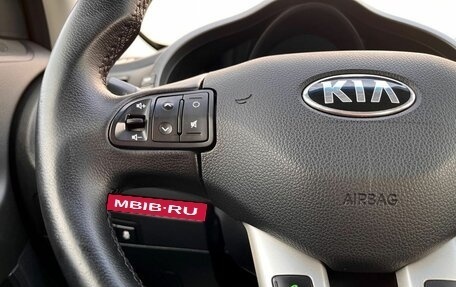 KIA Sportage III, 2013 год, 1 370 000 рублей, 16 фотография