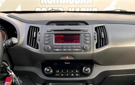 KIA Sportage III, 2013 год, 1 370 000 рублей, 20 фотография