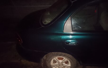 KIA Spectra II (LD), 2002 год, 160 000 рублей, 10 фотография