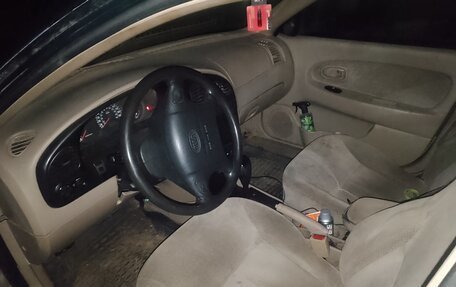 KIA Spectra II (LD), 2002 год, 160 000 рублей, 5 фотография